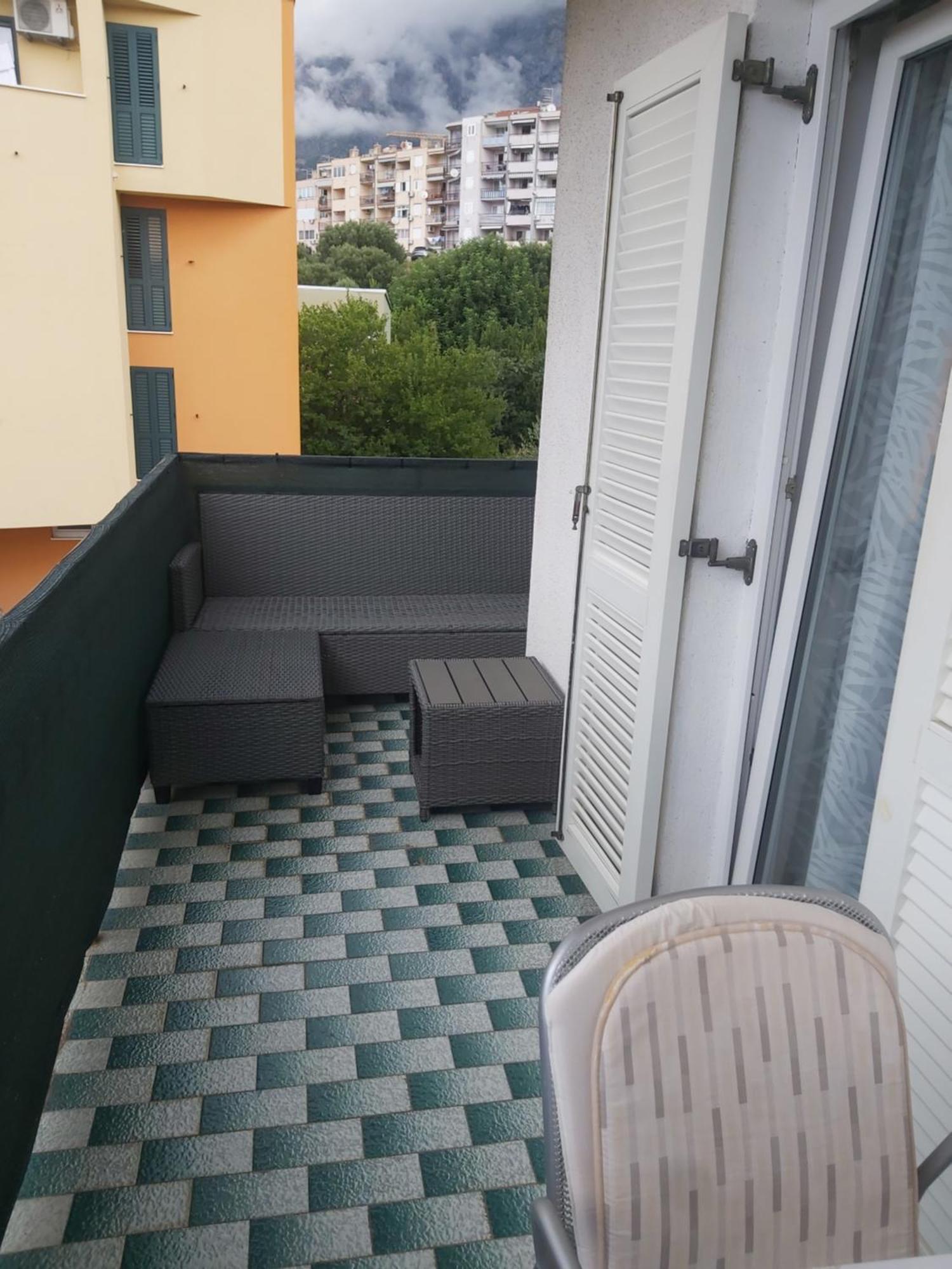Apartments Culav Makarská Exteriér fotografie
