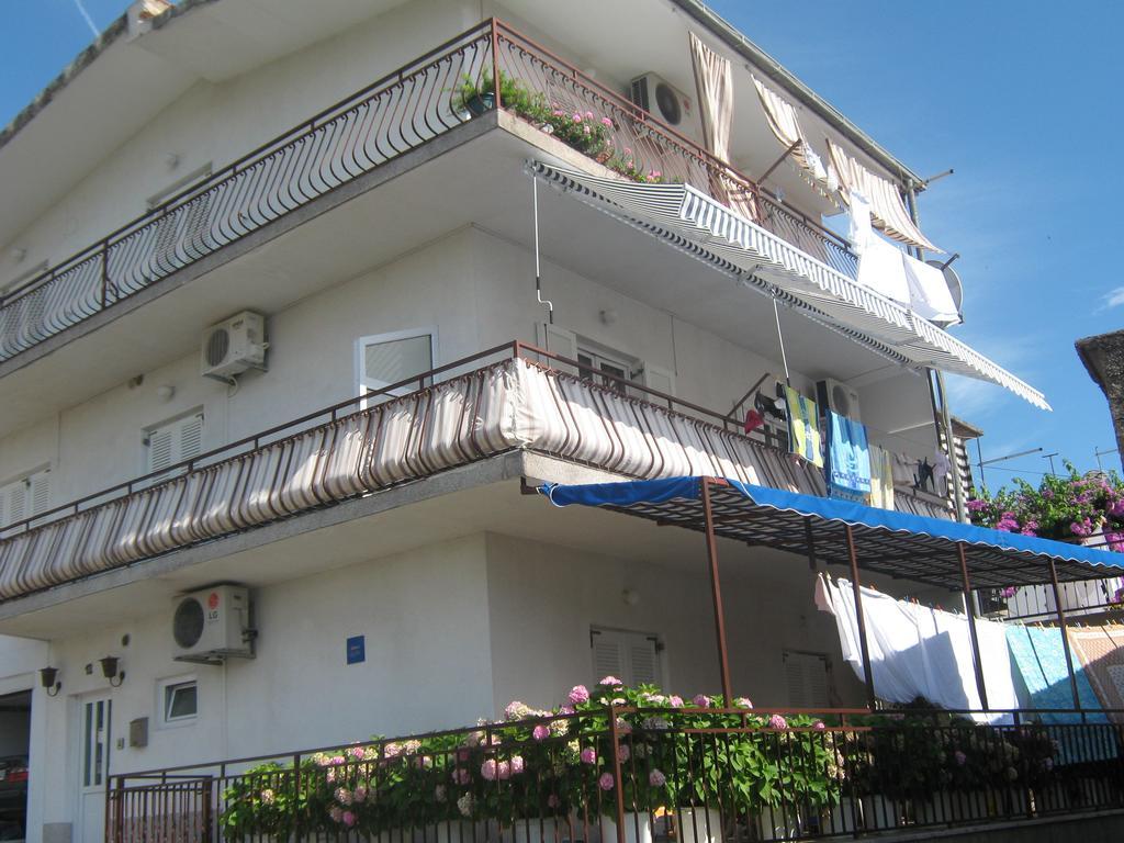 Apartments Culav Makarská Exteriér fotografie